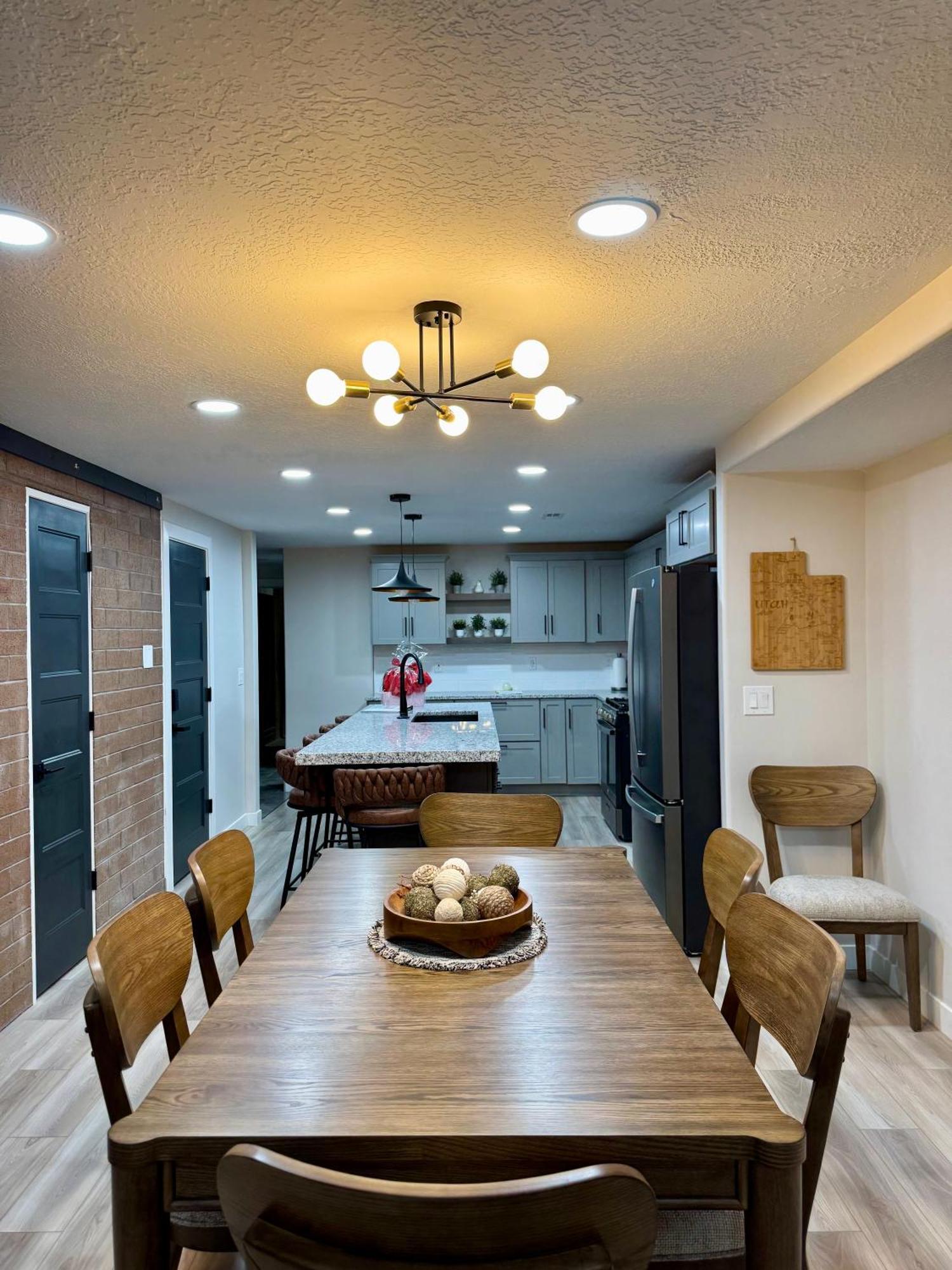 Family Friendly Condo - Парк-Сіті Екстер'єр фото