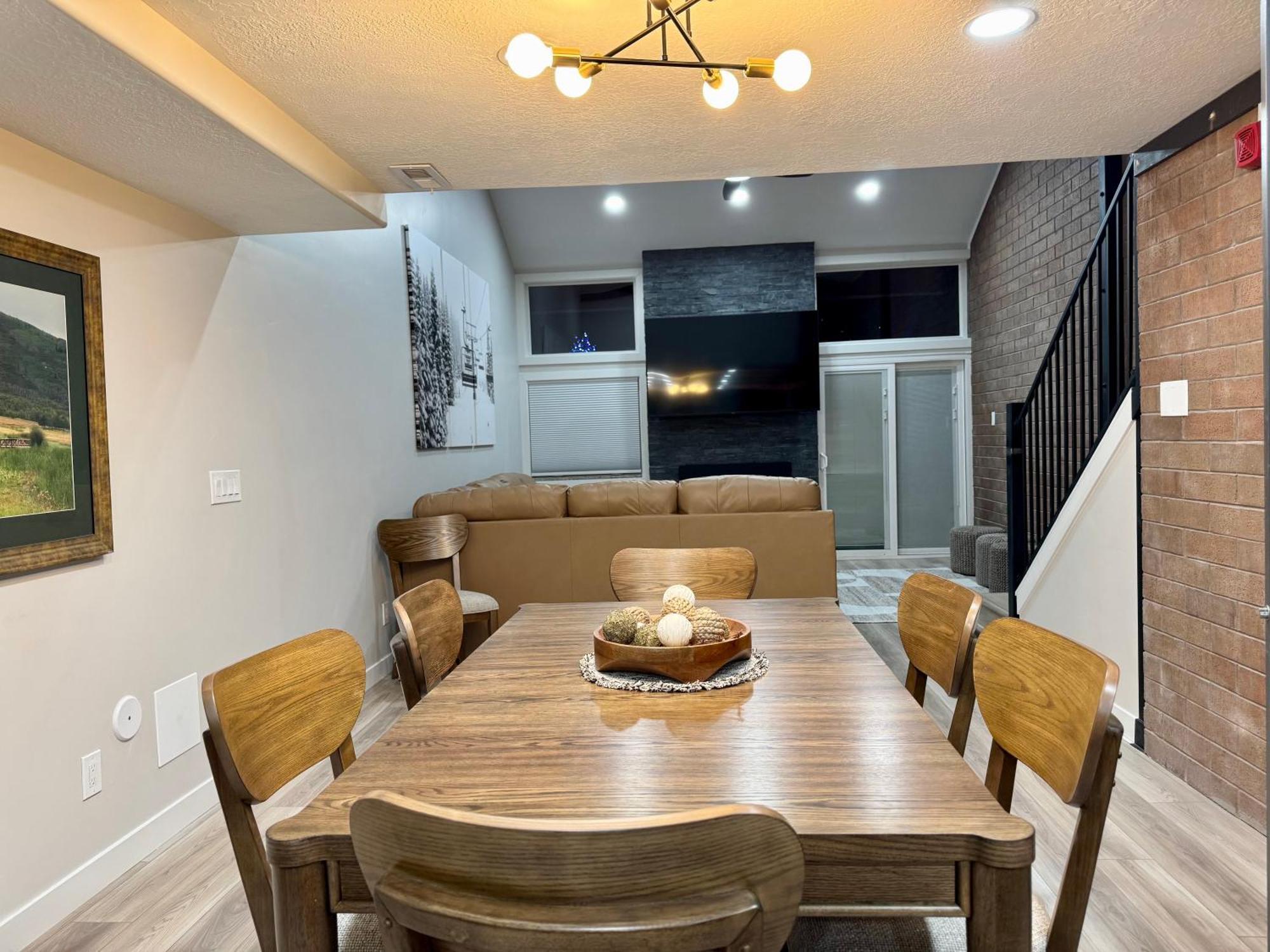 Family Friendly Condo - Парк-Сіті Екстер'єр фото